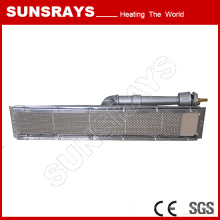 Gas Heater for Hot Air Oven